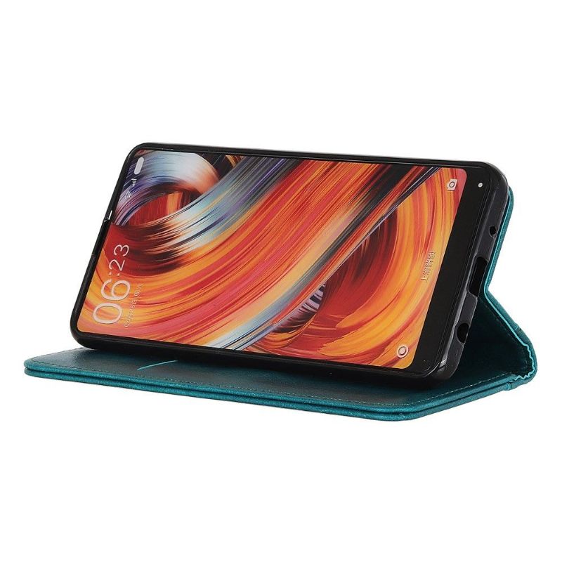 Kožené Pouzdro Folio Na OnePlus 10 Pro Flipové Pouzdro Folio Sylvester Z Umělé Kůže