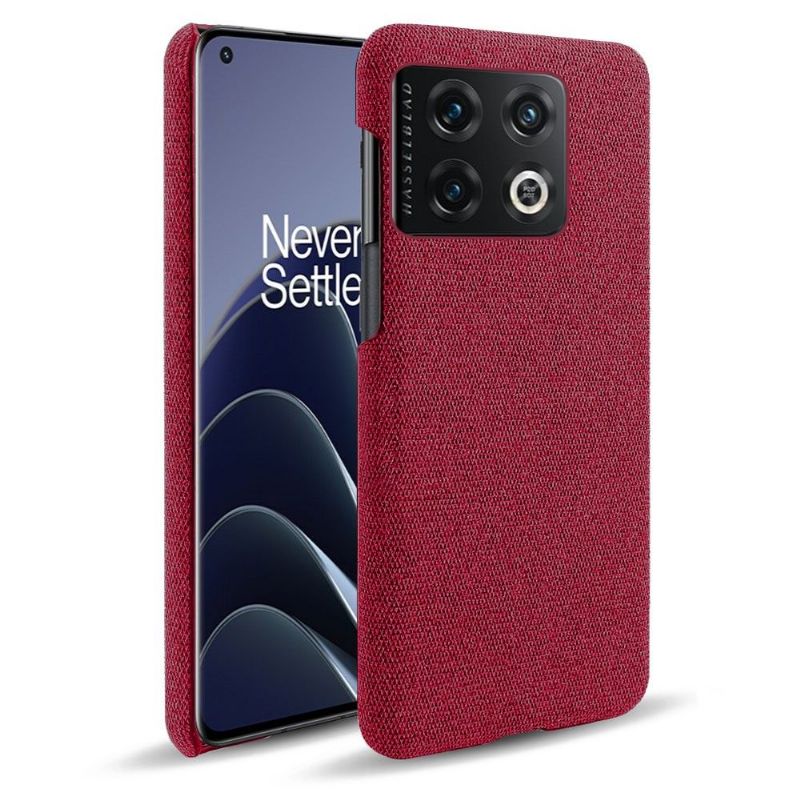 Kryt Na OnePlus 10 Pro Látkový Potah