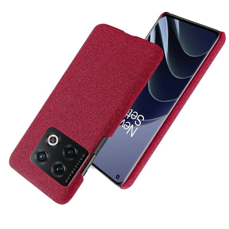 Kryt Na OnePlus 10 Pro Látkový Potah
