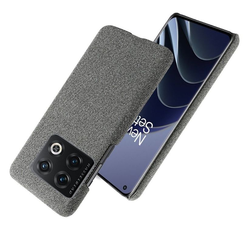 Kryt Na OnePlus 10 Pro Látkový Potah