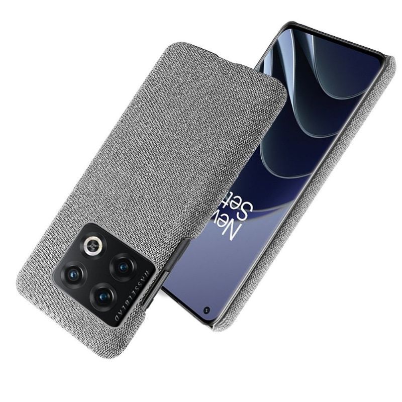 Kryt Na OnePlus 10 Pro Látkový Potah
