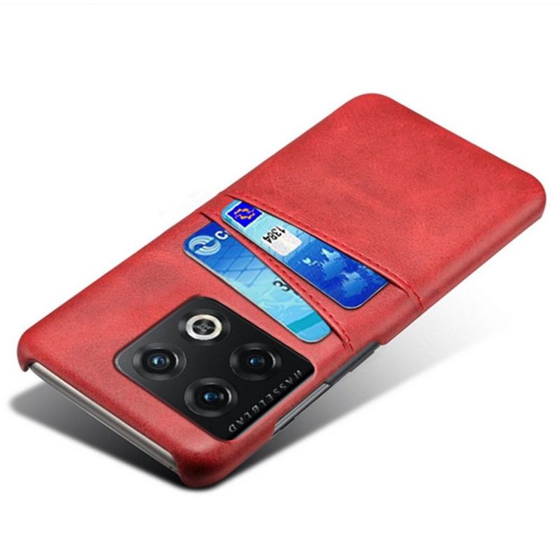 Kryt Na OnePlus 10 Pro Melodie Držitele Karty