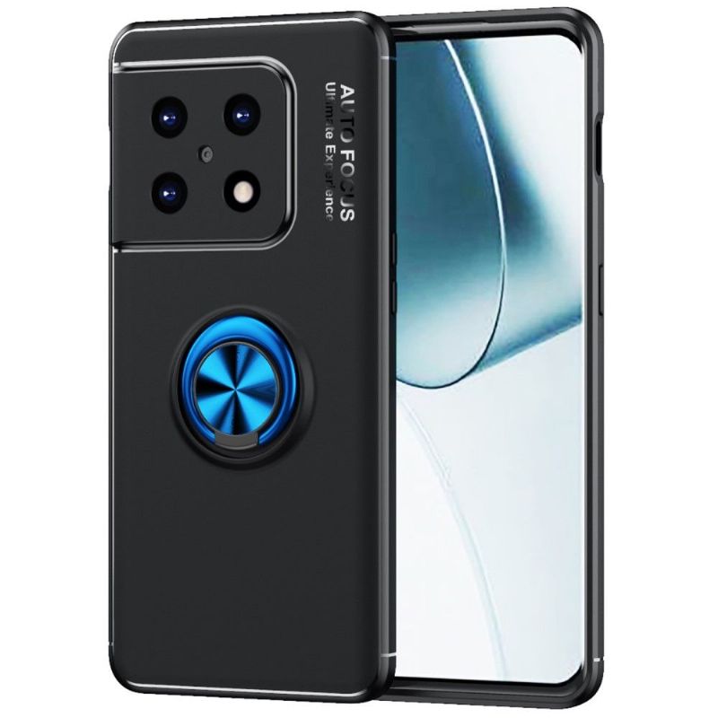 Kryt Na OnePlus 10 Pro Silikon S Otočnou Podpěrou