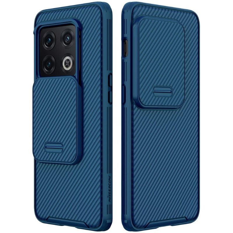 Kryt Na OnePlus 10 Pro Vačkový Štít Se Zadním Krytem Objektivu