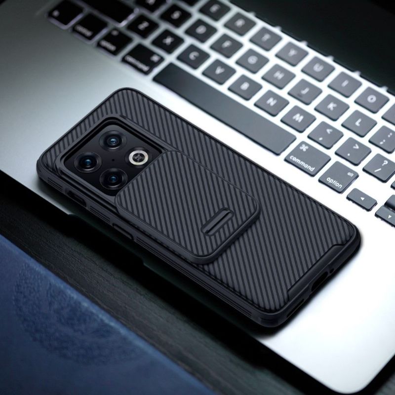Kryt Na OnePlus 10 Pro Vačkový Štít Se Zadním Krytem Objektivu