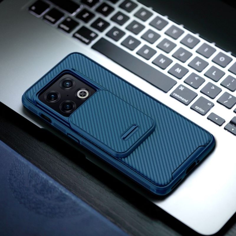 Kryt Na OnePlus 10 Pro Vačkový Štít Se Zadním Krytem Objektivu