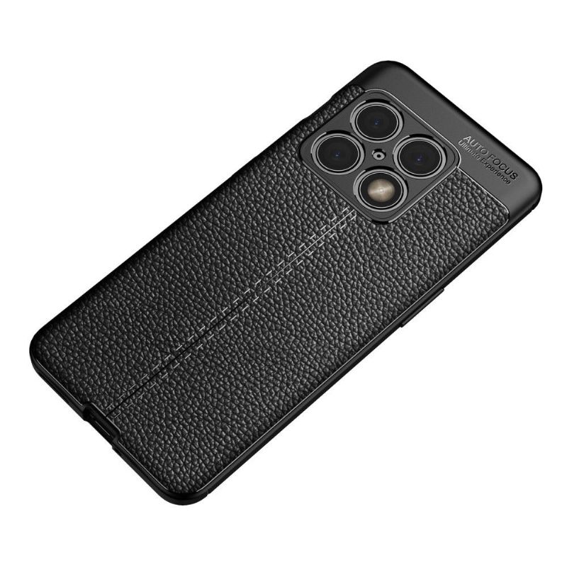 Kryt Na OnePlus 10 Pro Zrnitá Dokončovací Hadice