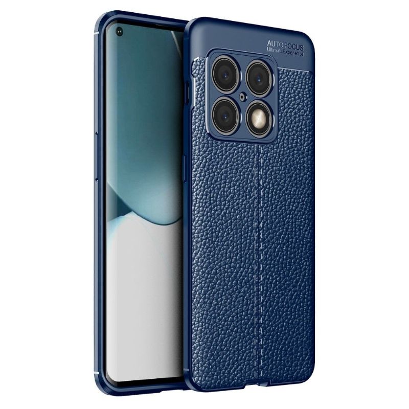 Kryt Na OnePlus 10 Pro Zrnitá Dokončovací Hadice