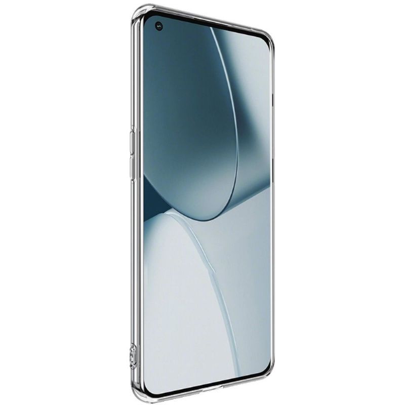Kryt Na OnePlus 10 Pro Čirý Silikon Imak