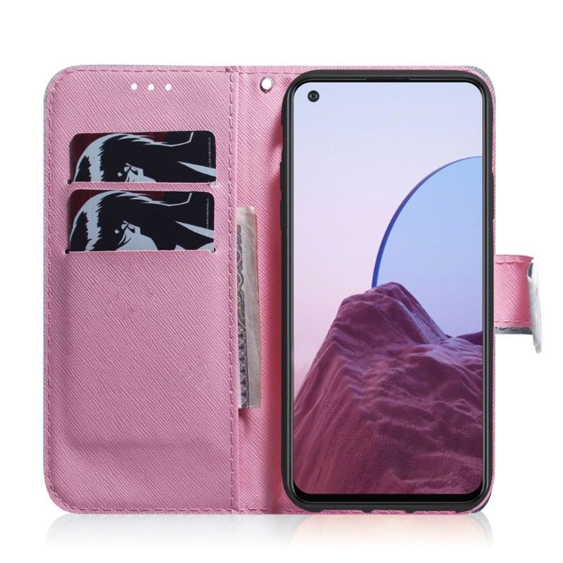 Pouzdra Na OnePlus 10 Pro Divoká Květina