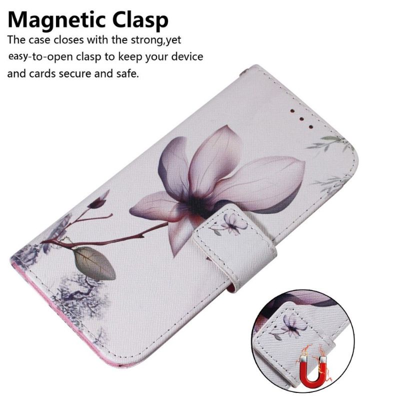 Pouzdra Na OnePlus 10 Pro Divoká Květina