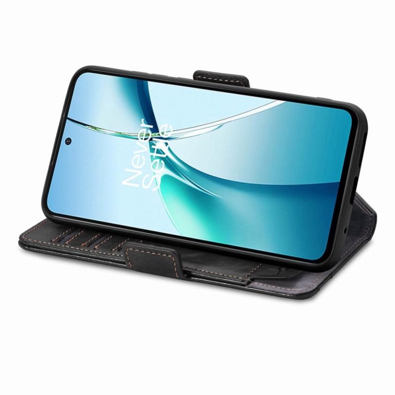 Kožený Kryt Na Realme C75 Caseneo Rfid Blokování