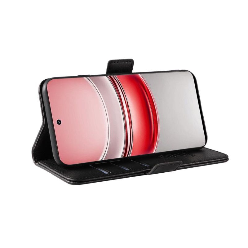 Kožený Kryt Na Realme C75 Ykatu