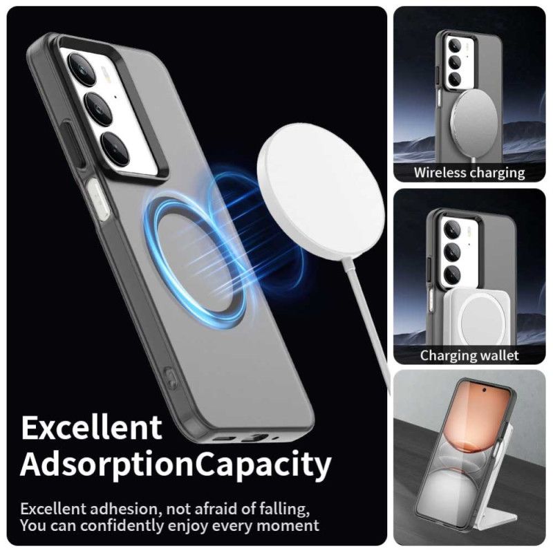 Kryt Realme C75 Kompatibilní S Matným Magsafe