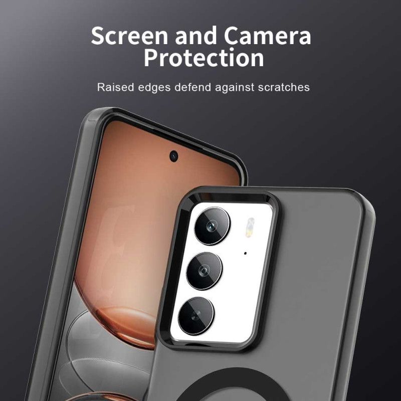 Kryt Realme C75 Kompatibilní S Matným Magsafe