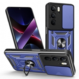 Kryt Realme C75 Kryty Na Mobil Držák Na Prsten A Ochrana Objektivu