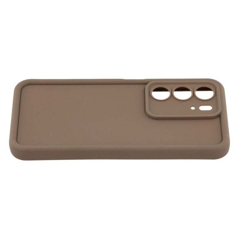 Kryt Realme C75 Protiskluzový Drážkovaný Design