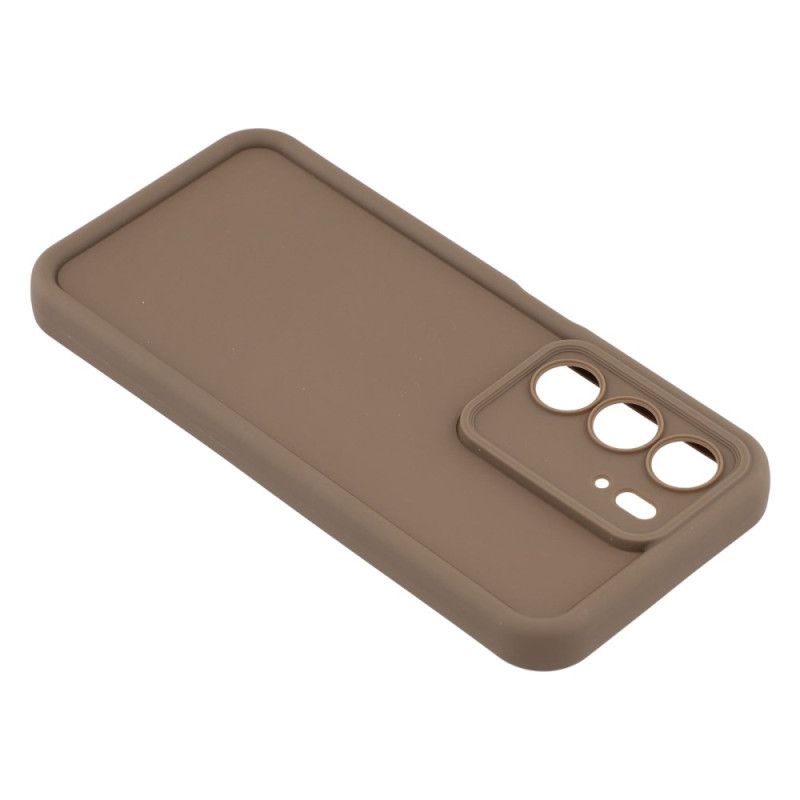 Kryt Realme C75 Protiskluzový Drážkovaný Design