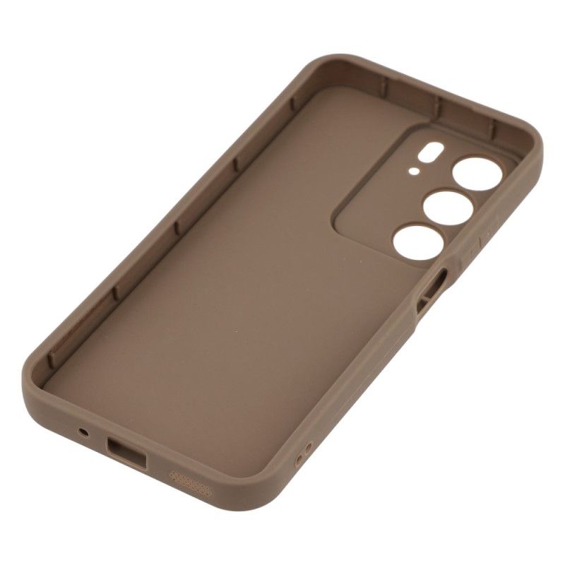 Kryt Realme C75 Protiskluzový Drážkovaný Design