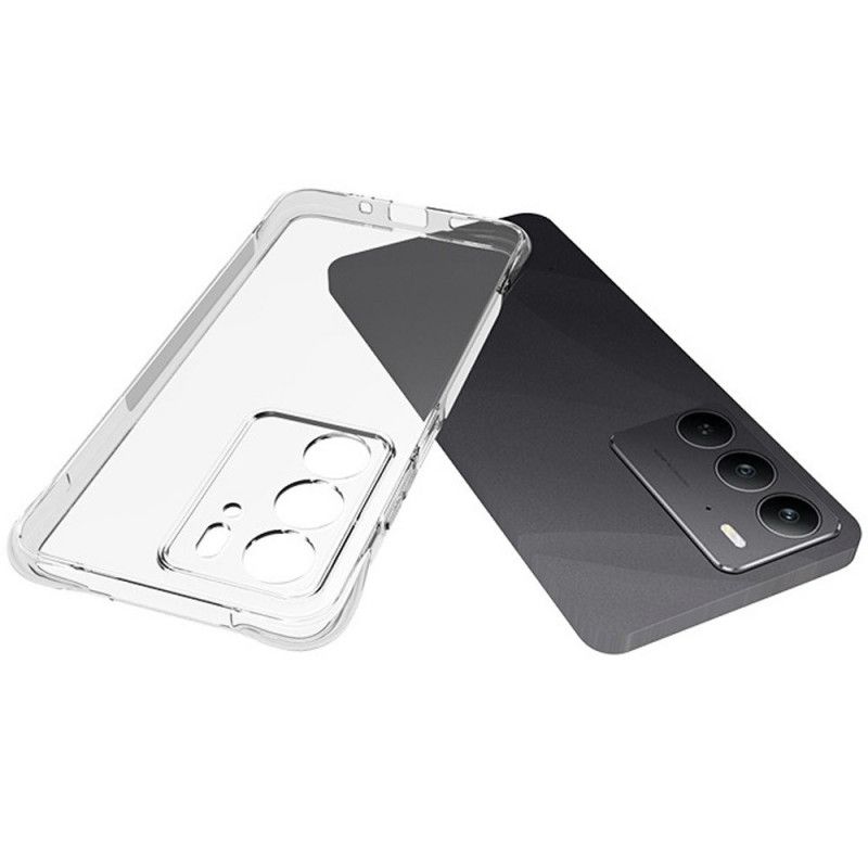 Kryt Realme C75 Zesílené Průhledné