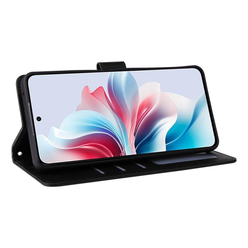 Peněženková Pouzdra Realme C75 Jednoduchá Umělá Kůže