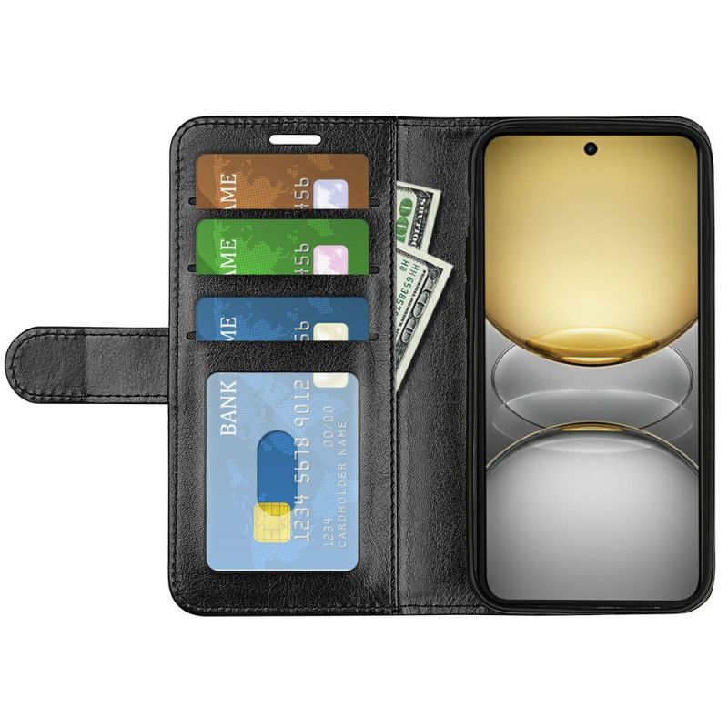 Peněženková Pouzdra Realme C75 Kryty Na Mobil Vintage