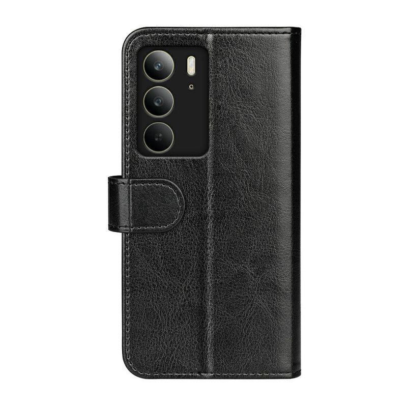 Peněženková Pouzdra Realme C75 Kryty Na Mobil Vintage