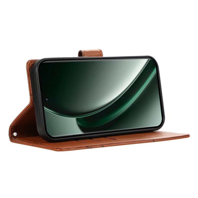 Peněženková Pouzdra Realme C75 Linie