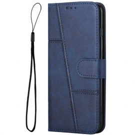 Peněženková Pouzdra Realme C75 Obchodní Styl