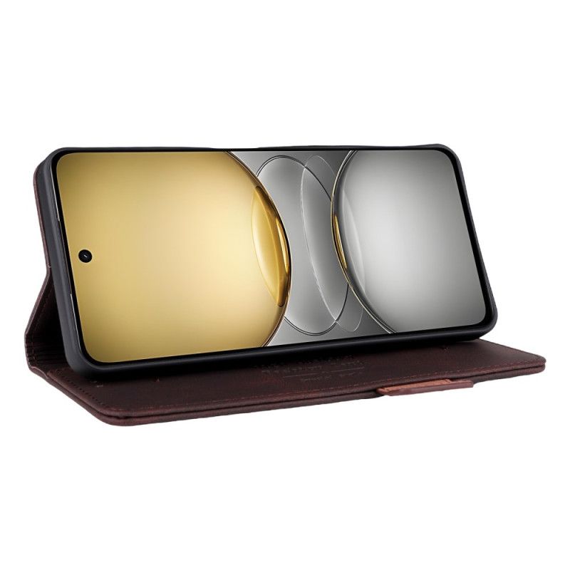 Peněženková Pouzdra Realme C75 Retro