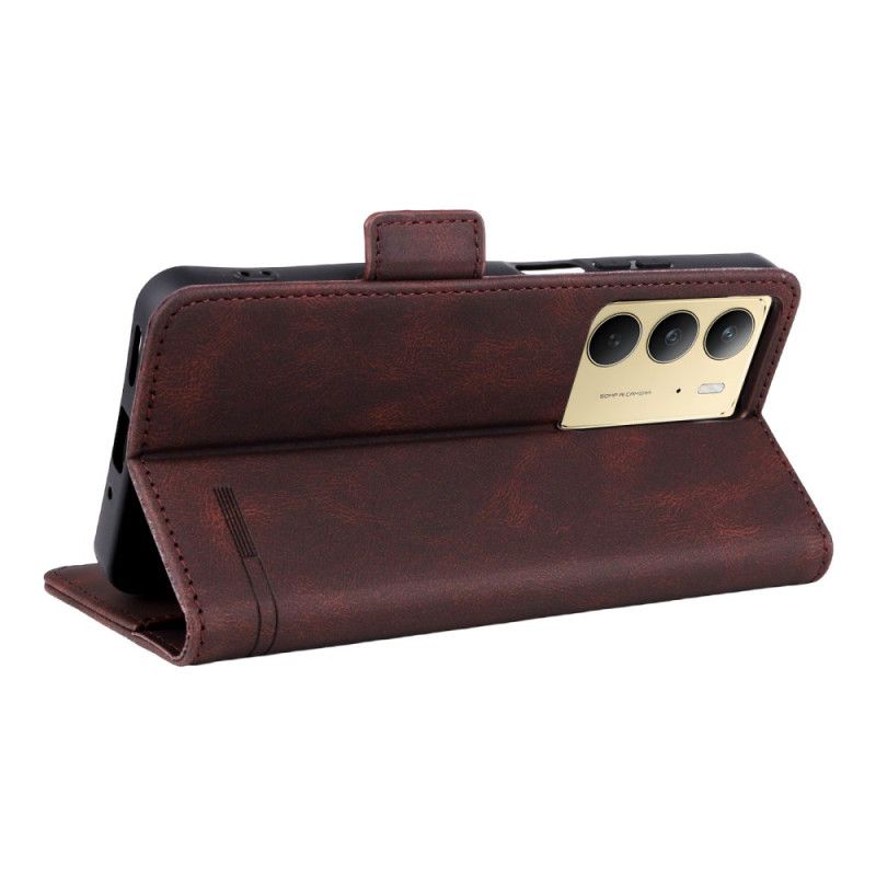 Peněženková Pouzdra Realme C75 Retro