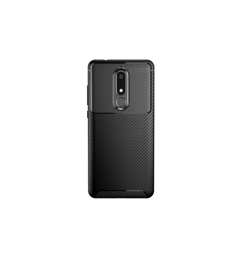 Kryt Na Nokia 5.1 Karbon Nóbl