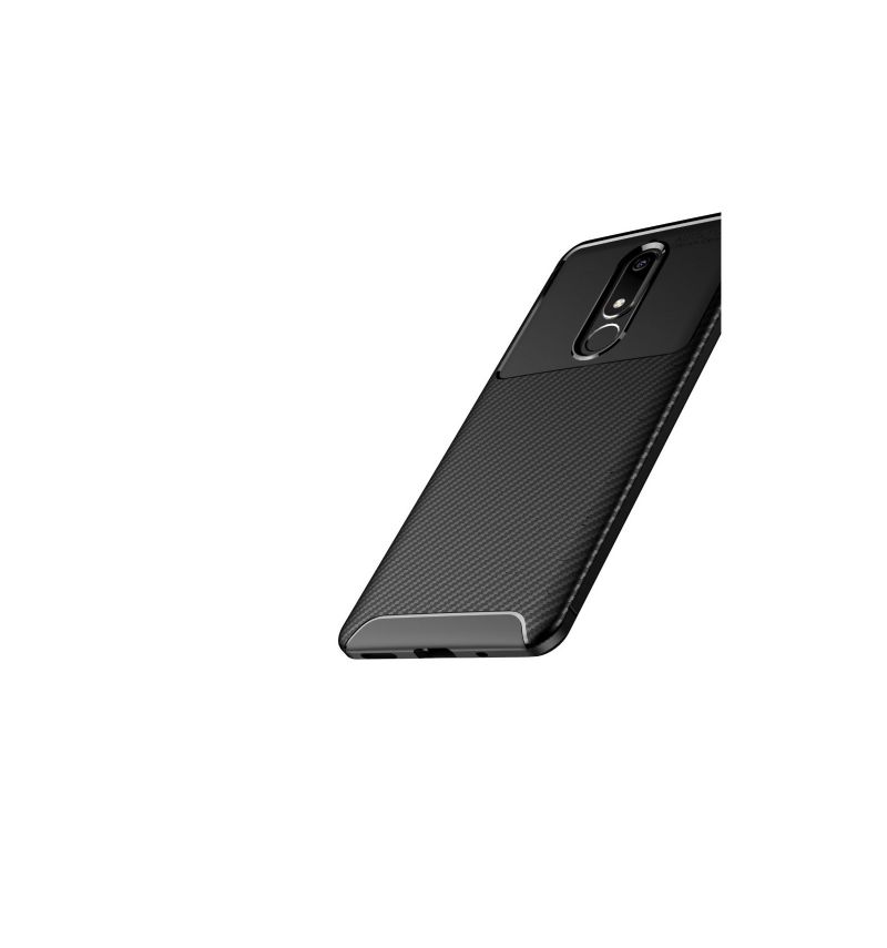 Kryt Na Nokia 5.1 Karbon Nóbl