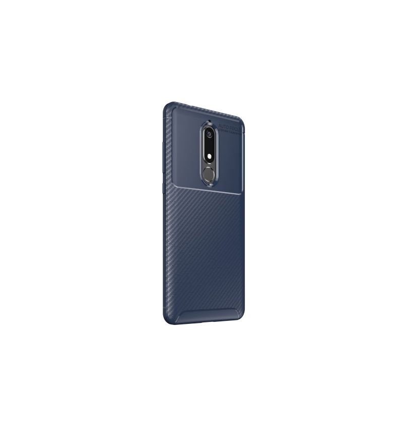 Kryt Na Nokia 5.1 Karbon Nóbl