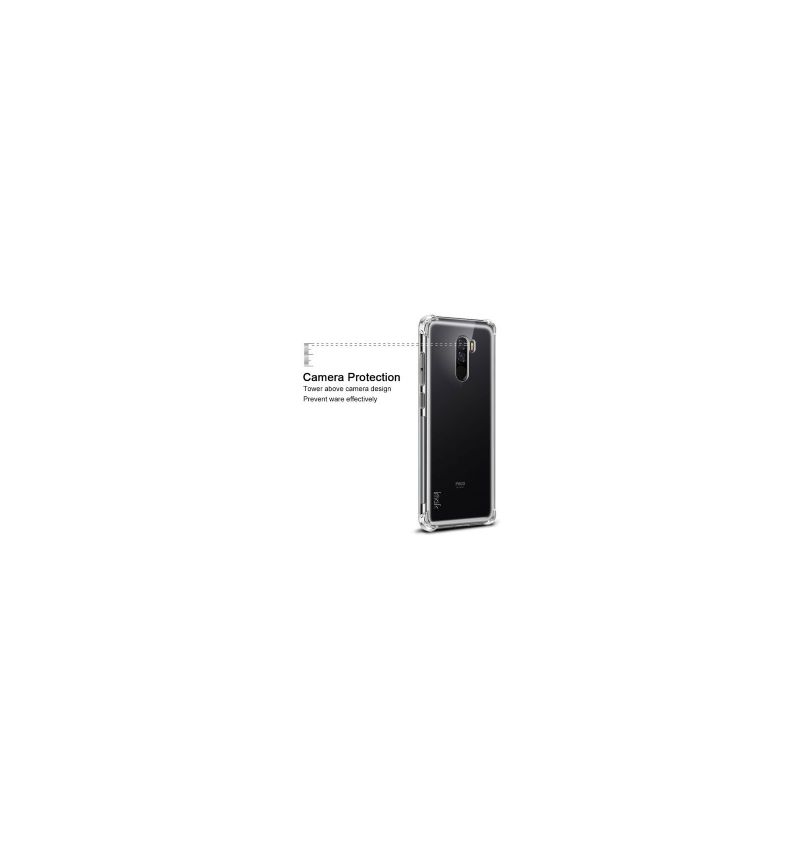Kryt Na Pocophone F1 Class Protect - Clear