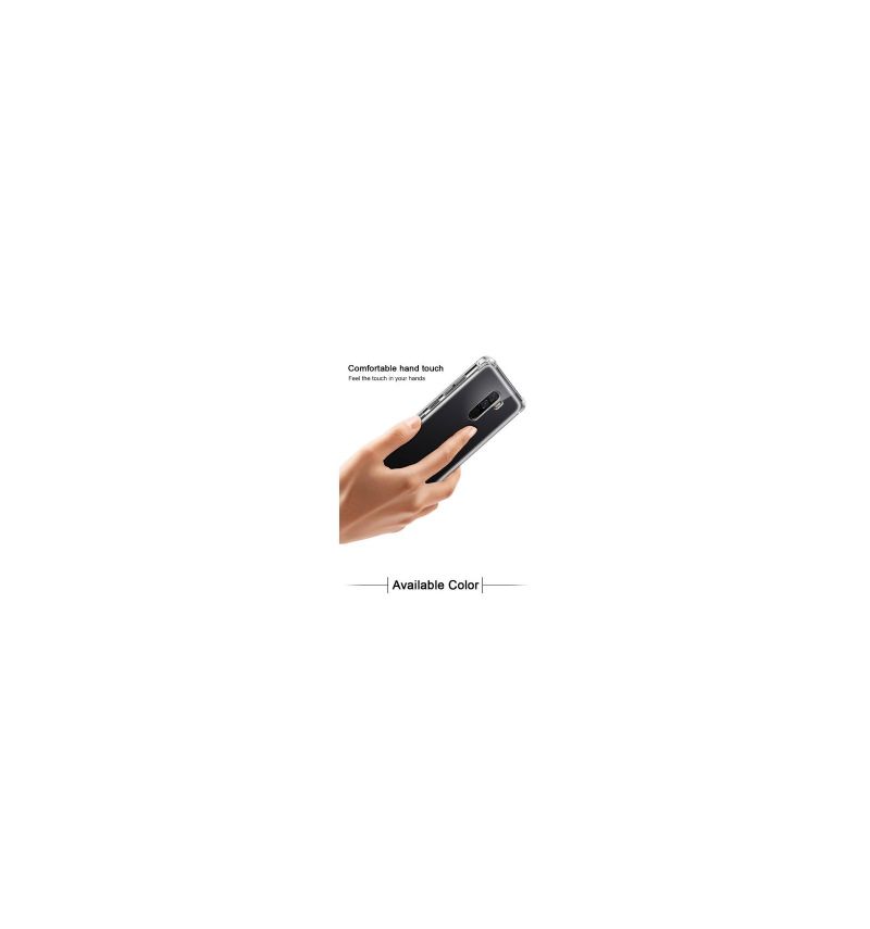 Kryt Na Pocophone F1 Class Protect - Clear