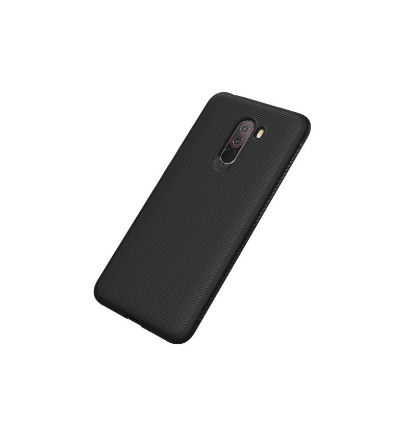 Kryt Na Pocophone F1 Zmrazení Efektu Brnění