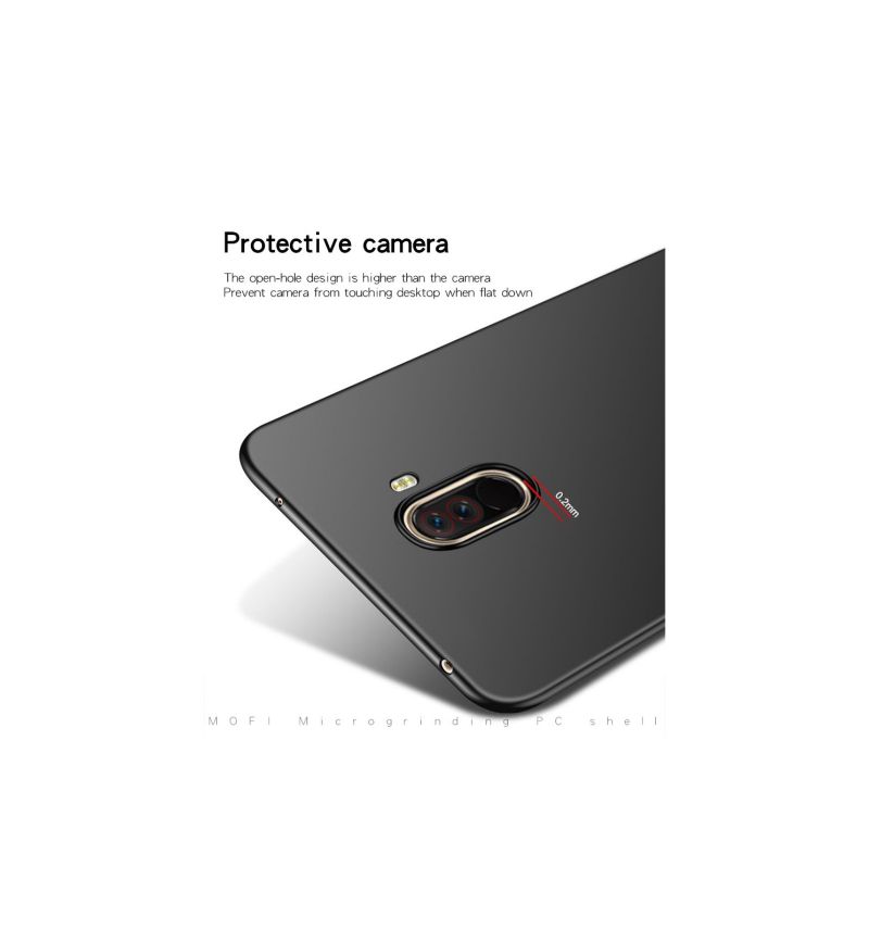 Kryty Na Mobil Na Pocophone F1 Mofi Ultra Fine Matte