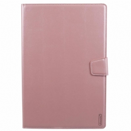 Kožený Kryt Samsung Galaxy Tab S9 Plus Řada Mlýnů Hanman
