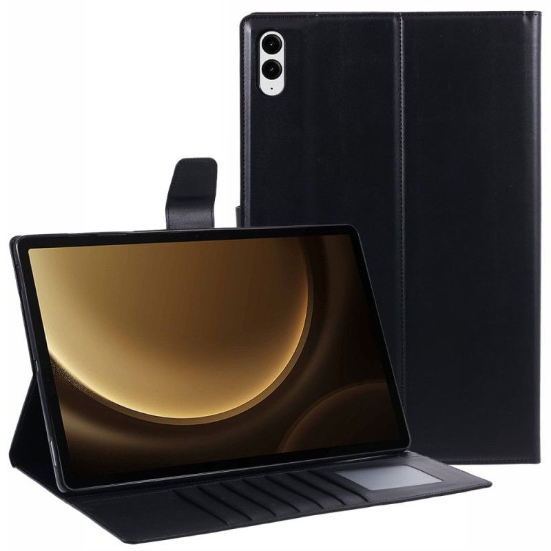 Kožený Kryt Samsung Galaxy Tab S9 Plus Řada Mlýnů Hanman