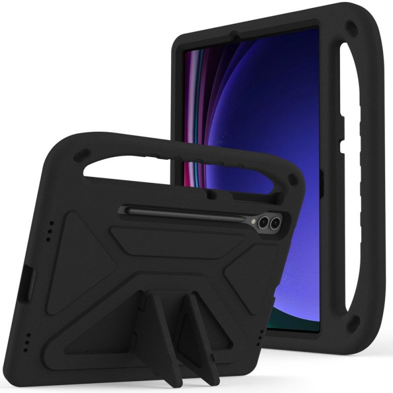 Kryt Samsung Galaxy Tab S9 Plus Držák A Rukojeť Tlumiče