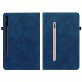 Pouzdra Samsung Galaxy Tab S9 Plus Kryty Na Mobil Pouzdro Na Zip