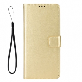 Flipové Pouzdro Na Huawei P60 Pro Imitace Kůže