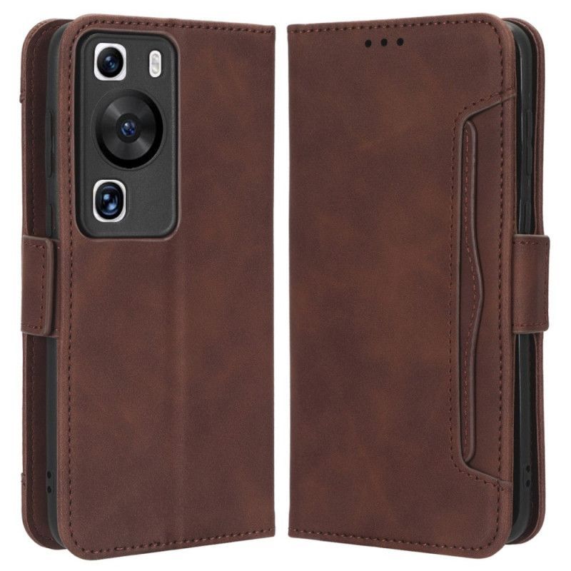 Flipové Pouzdro Na Huawei P60 Pro Multi-card