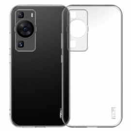 Kryt Na Huawei P60 Pro Transparentní Mofi