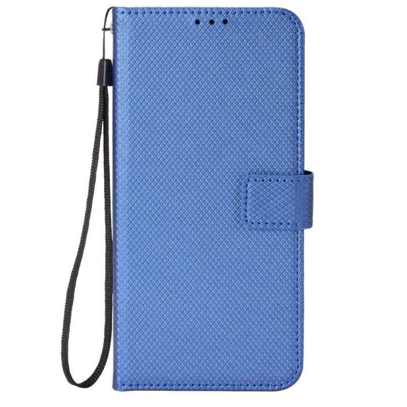 Flipové Pouzdro Na Huawei Mate 50 Pro Na Lana Výběr Popruhu