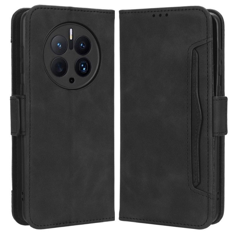 Flipové Pouzdro Na Huawei Mate 50 Pro Multi-cards