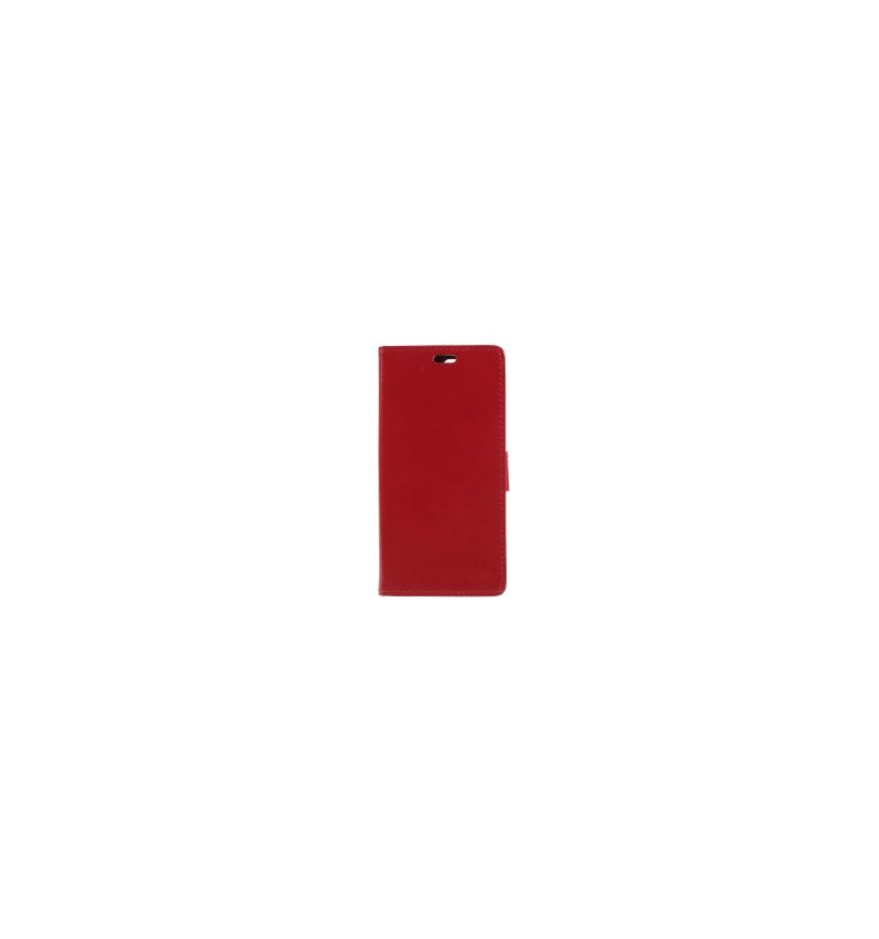 Kožené Pouzdro Na Honor 7A Peněženkové Pouzdro Peněženka S Koženými Efekty