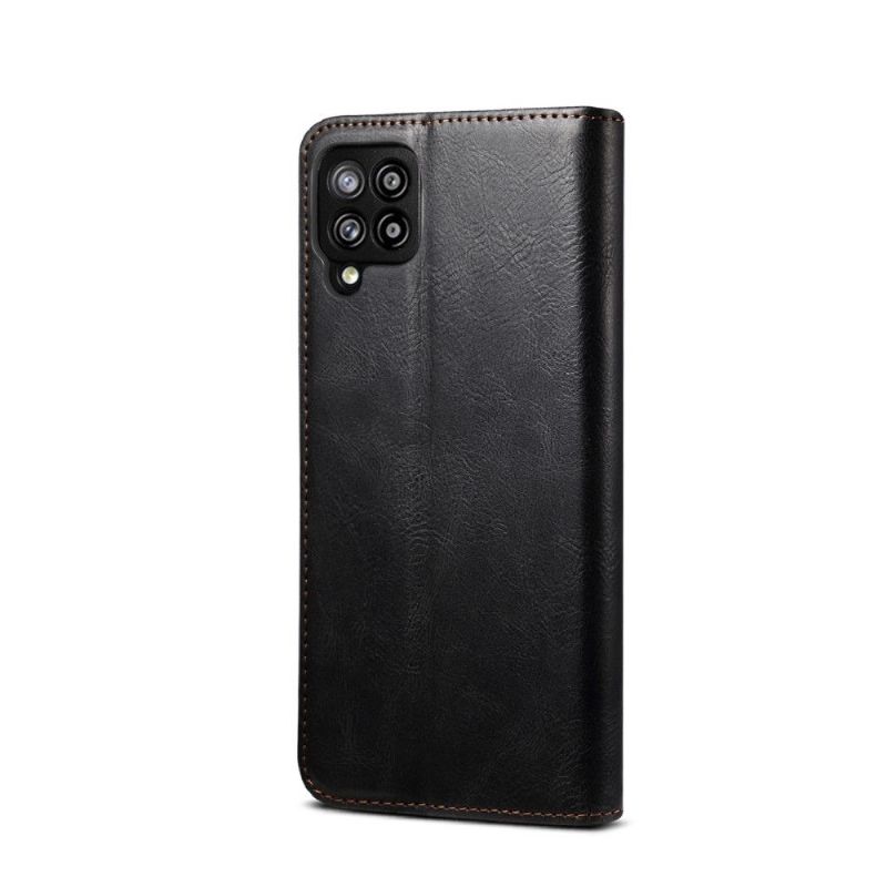 Flipové Pouzdro Na Samsung Galaxy A42 5G Ernestine Odkryté Švy