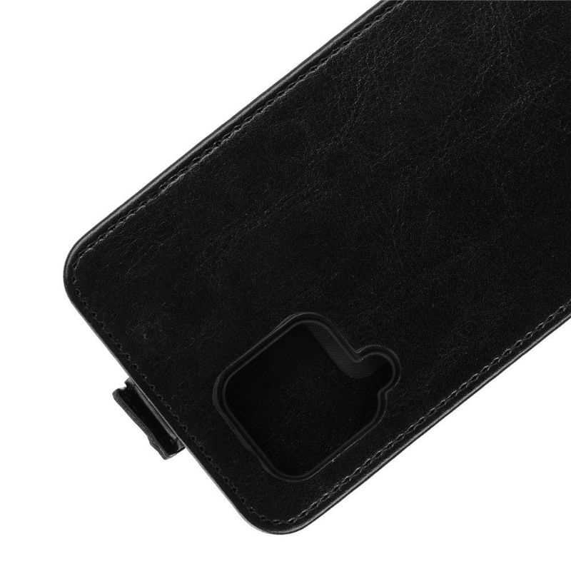 Flipové Pouzdro Na Samsung Galaxy A42 5G Kožené Pouzdro Vertikální Umělá Kůže